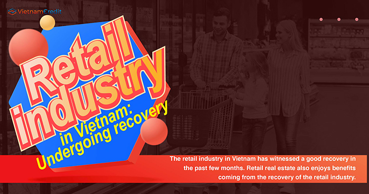 Retail industry in Vietnam: Undergoing recovery